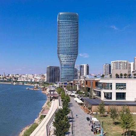 Gigi Apartment Belgrád Kültér fotó