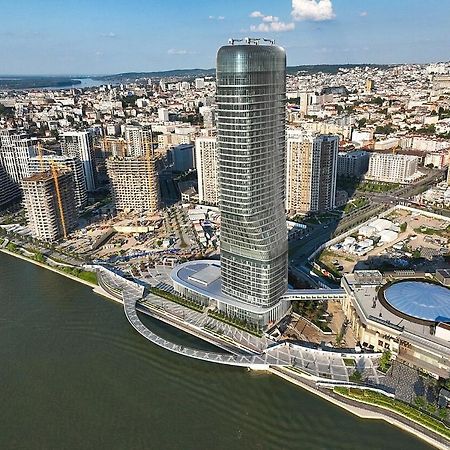 Gigi Apartment Belgrád Kültér fotó