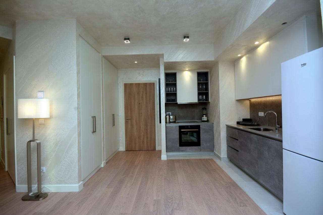 Gigi Apartment Belgrád Kültér fotó