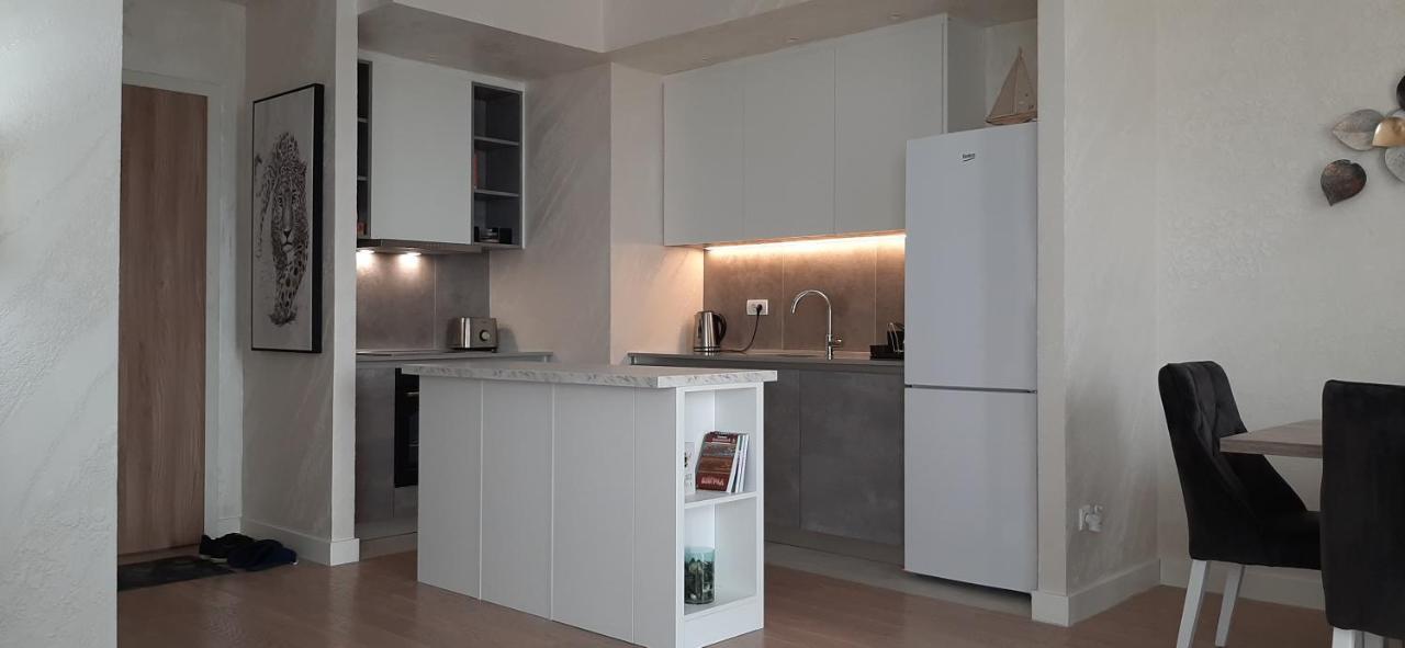 Gigi Apartment Belgrád Kültér fotó
