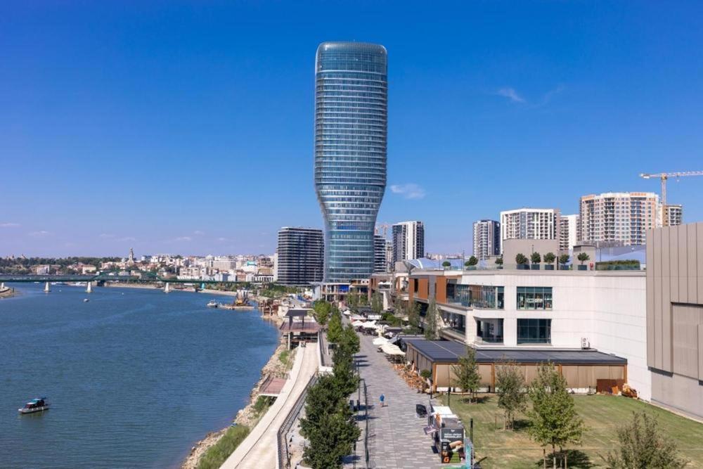 Gigi Apartment Belgrád Kültér fotó