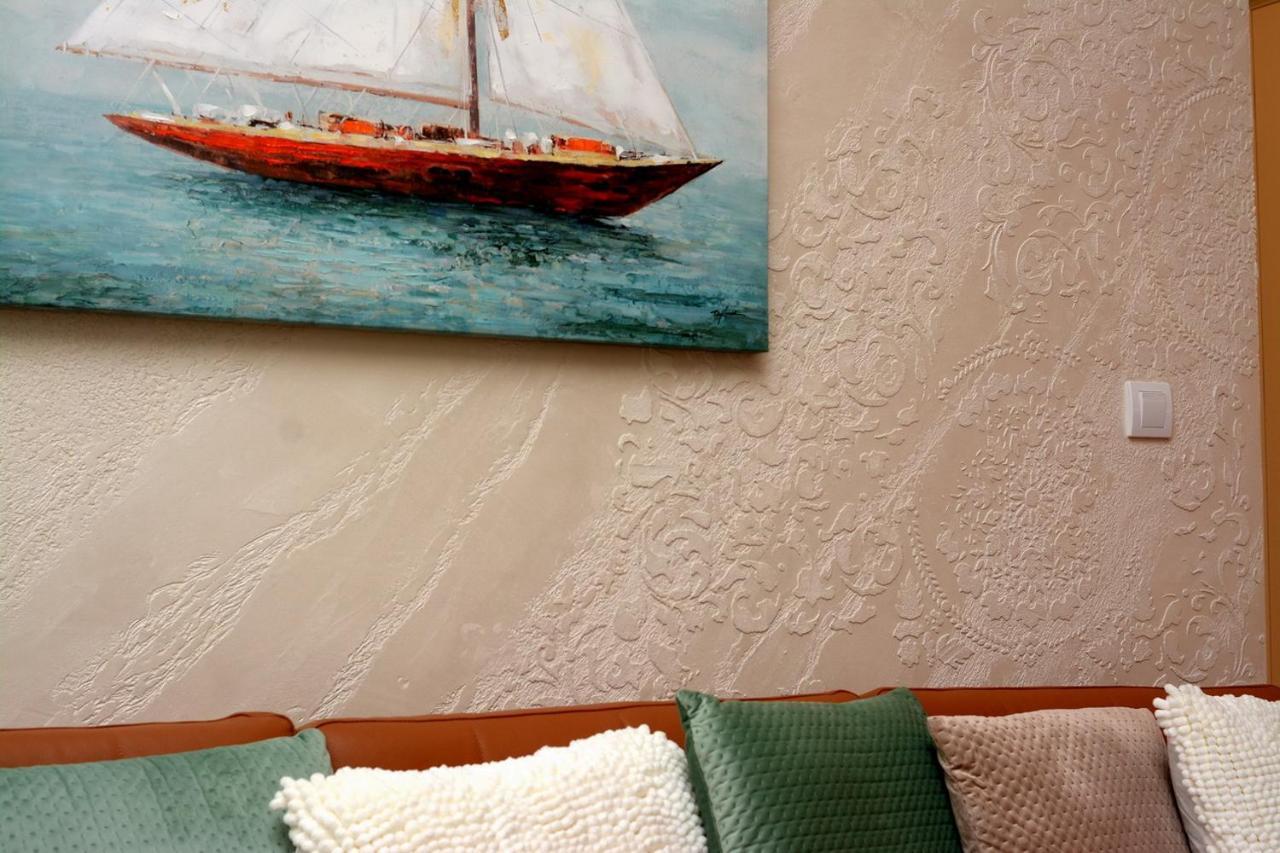 Gigi Apartment Belgrád Kültér fotó