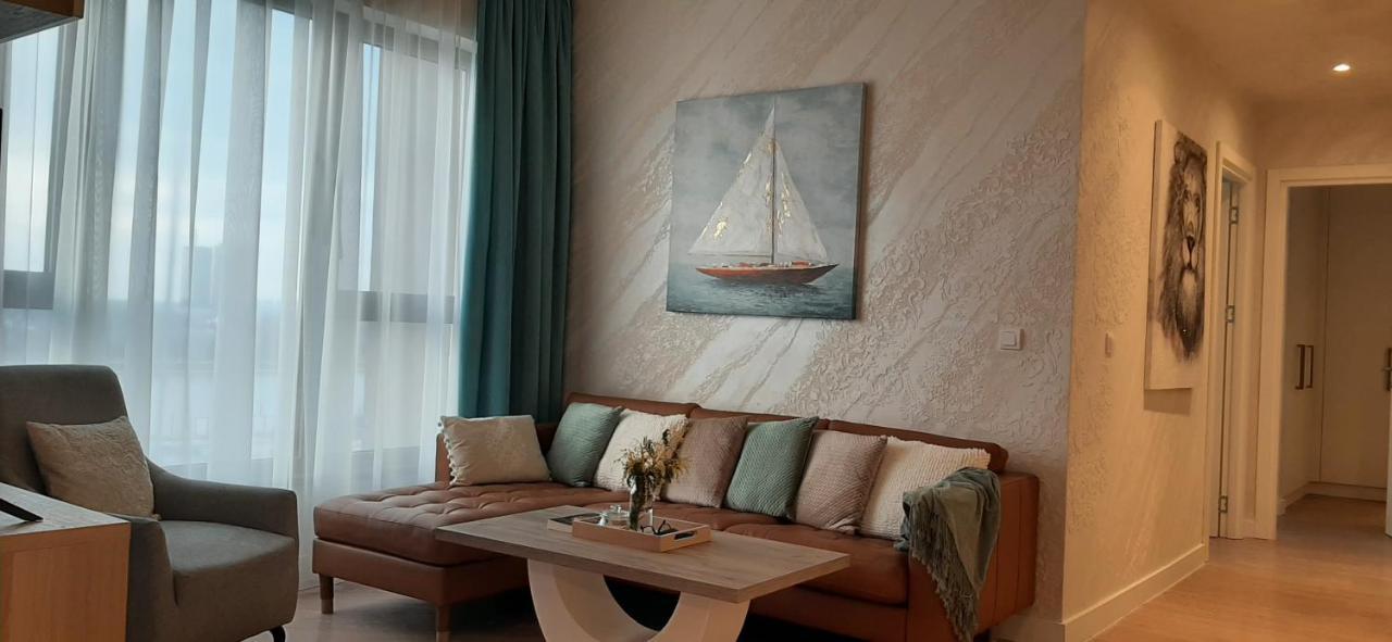 Gigi Apartment Belgrád Kültér fotó