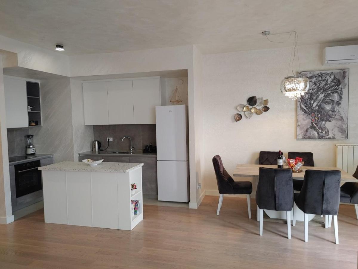 Gigi Apartment Belgrád Kültér fotó